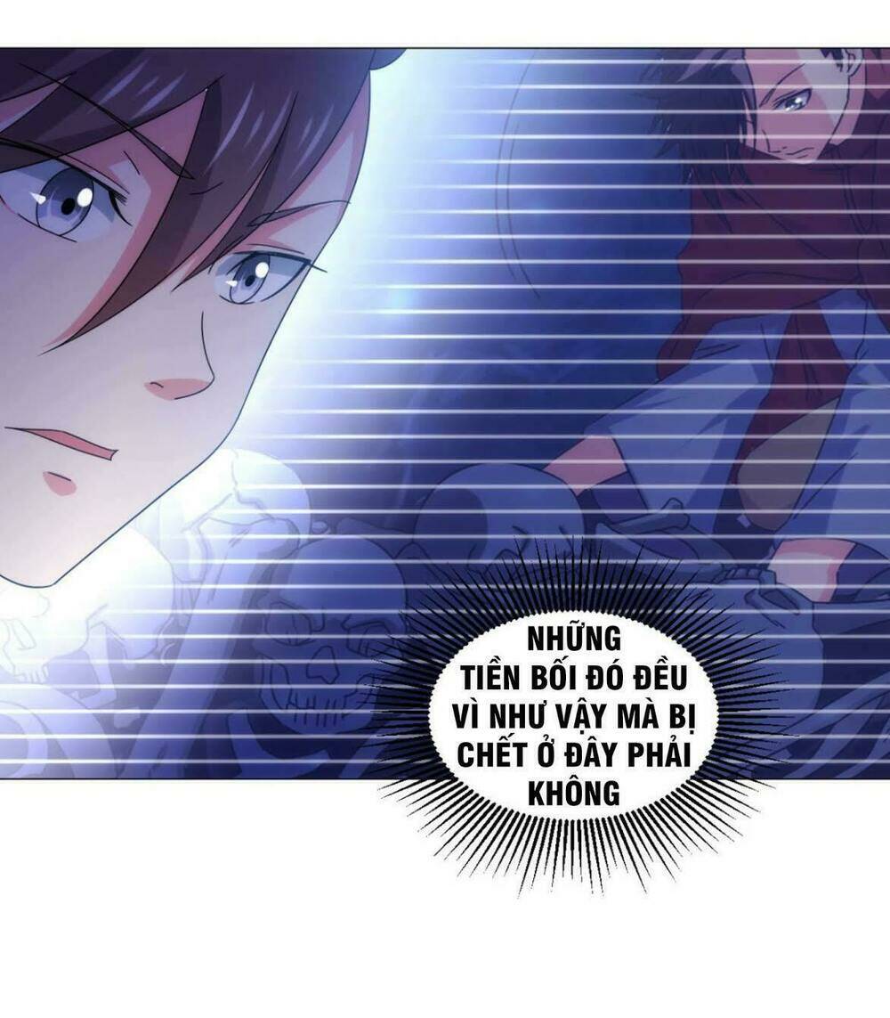 Cực Vũ Huyền Đế: Chapter 90
