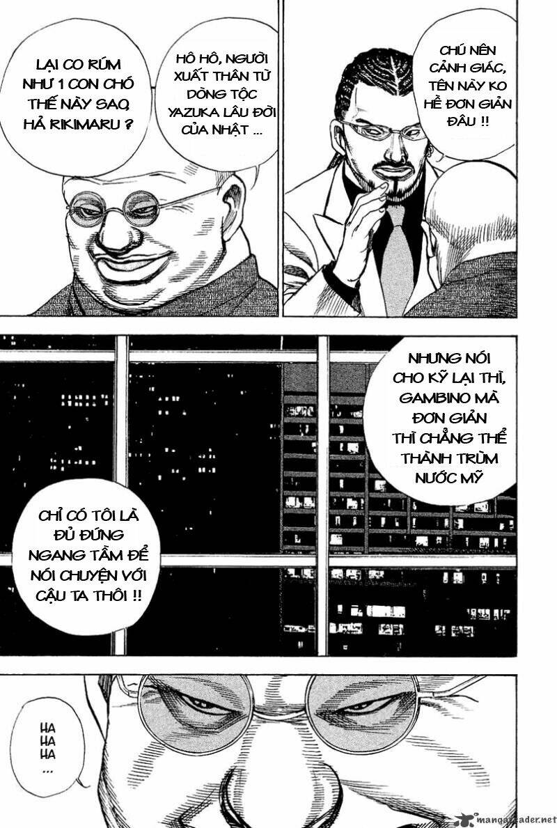 Tough - Miyazawa Kiichi: Chapter 149