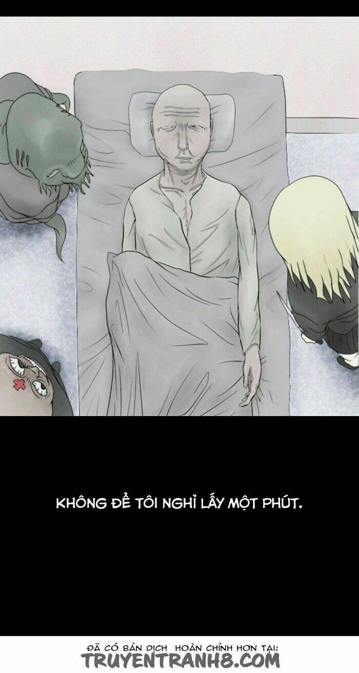 Thứ Sáu: Những Câu Chuyện Cấm: Chapter 29