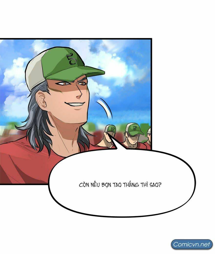 Vua Sinh Tồn: Chapter 32