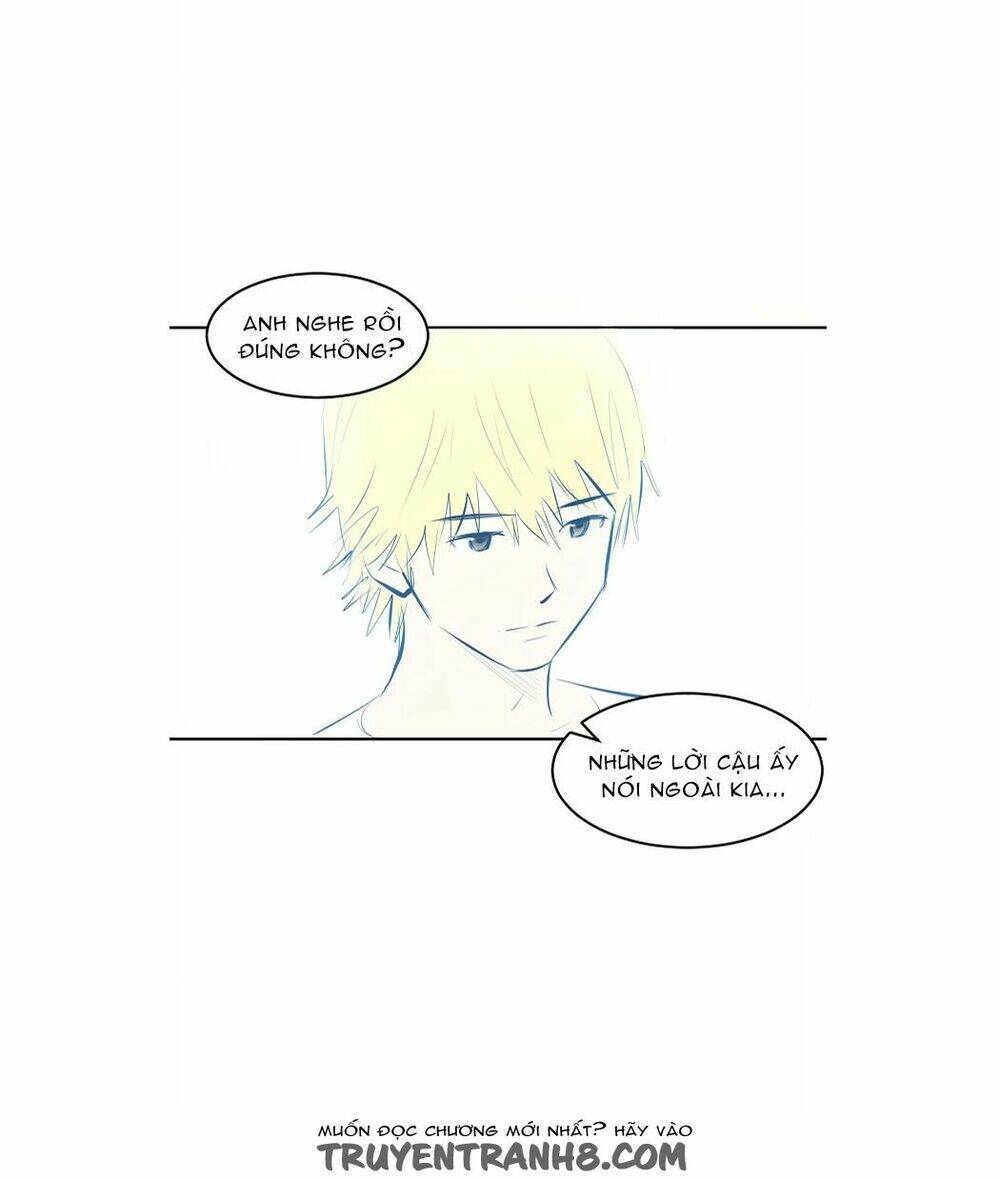 Transparent Cohabitation: Chapter 34