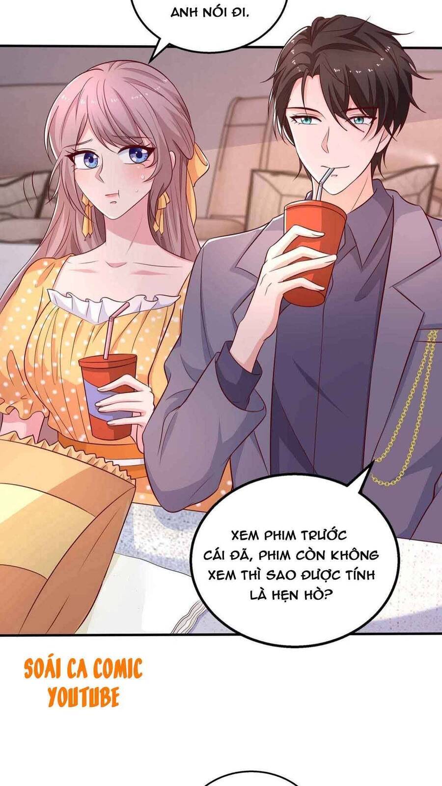 Trọng Sinh Chi Ngược Tra Nữ Vương: Chapter 36