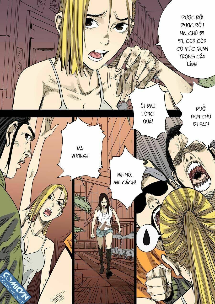 Đệ Lục Thiên Ma Vương: Chapter 20