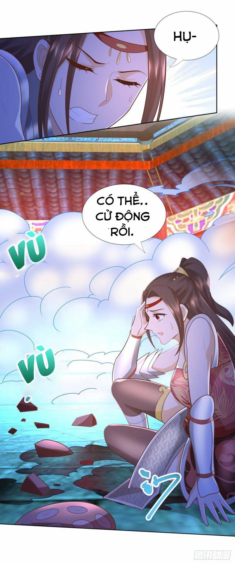 Chí Tôn Trọng Sinh: Chapter 134