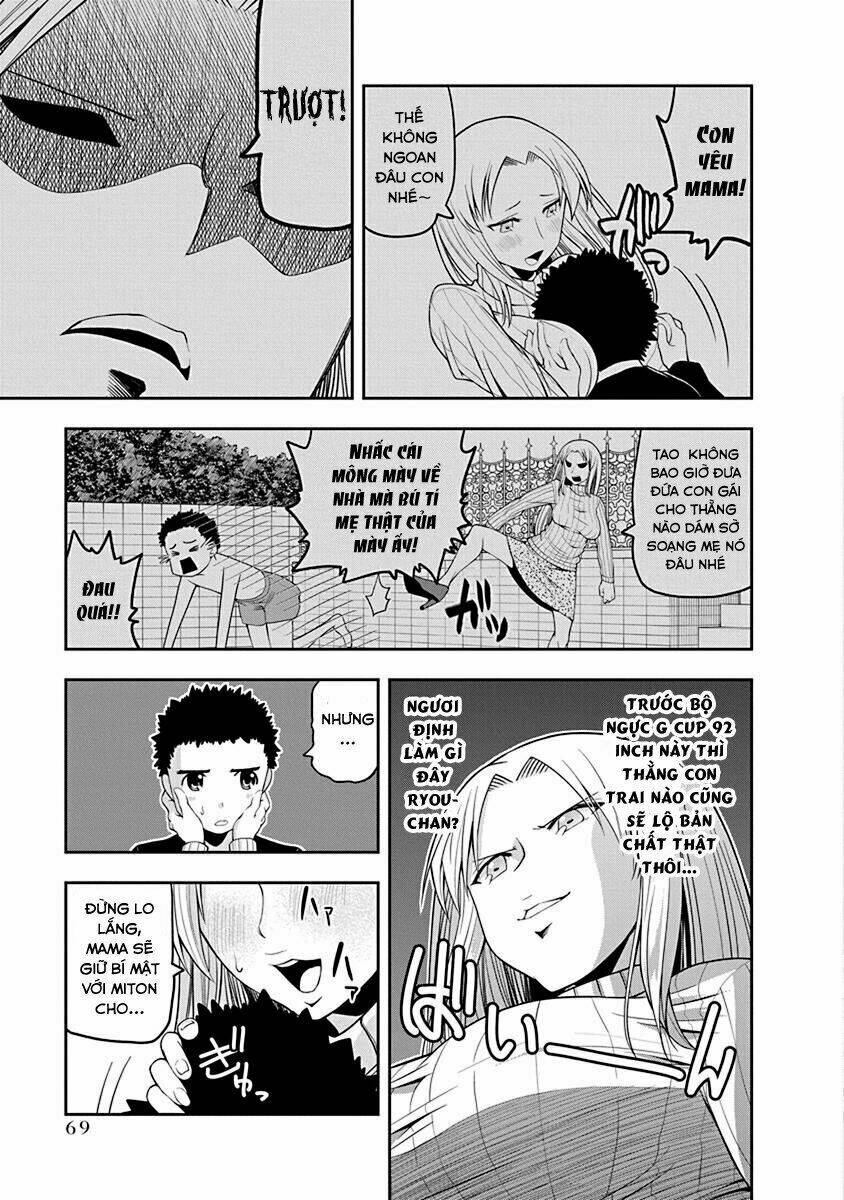 Omoi Ga Omoi Omoi-San: Chapter 11