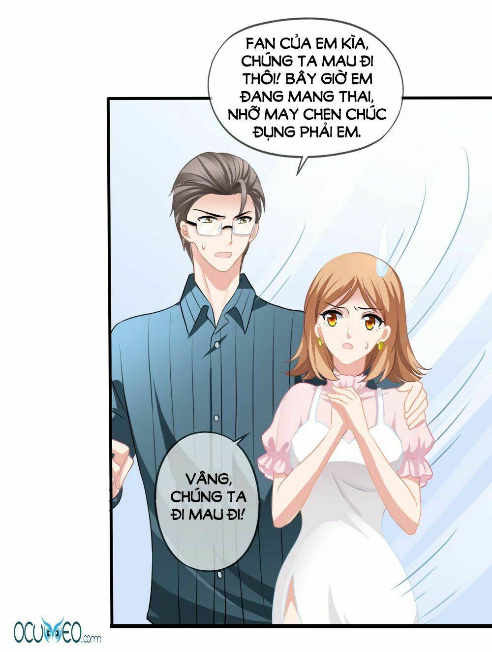 Mỹ Vị Giai Thê: Chapter 12