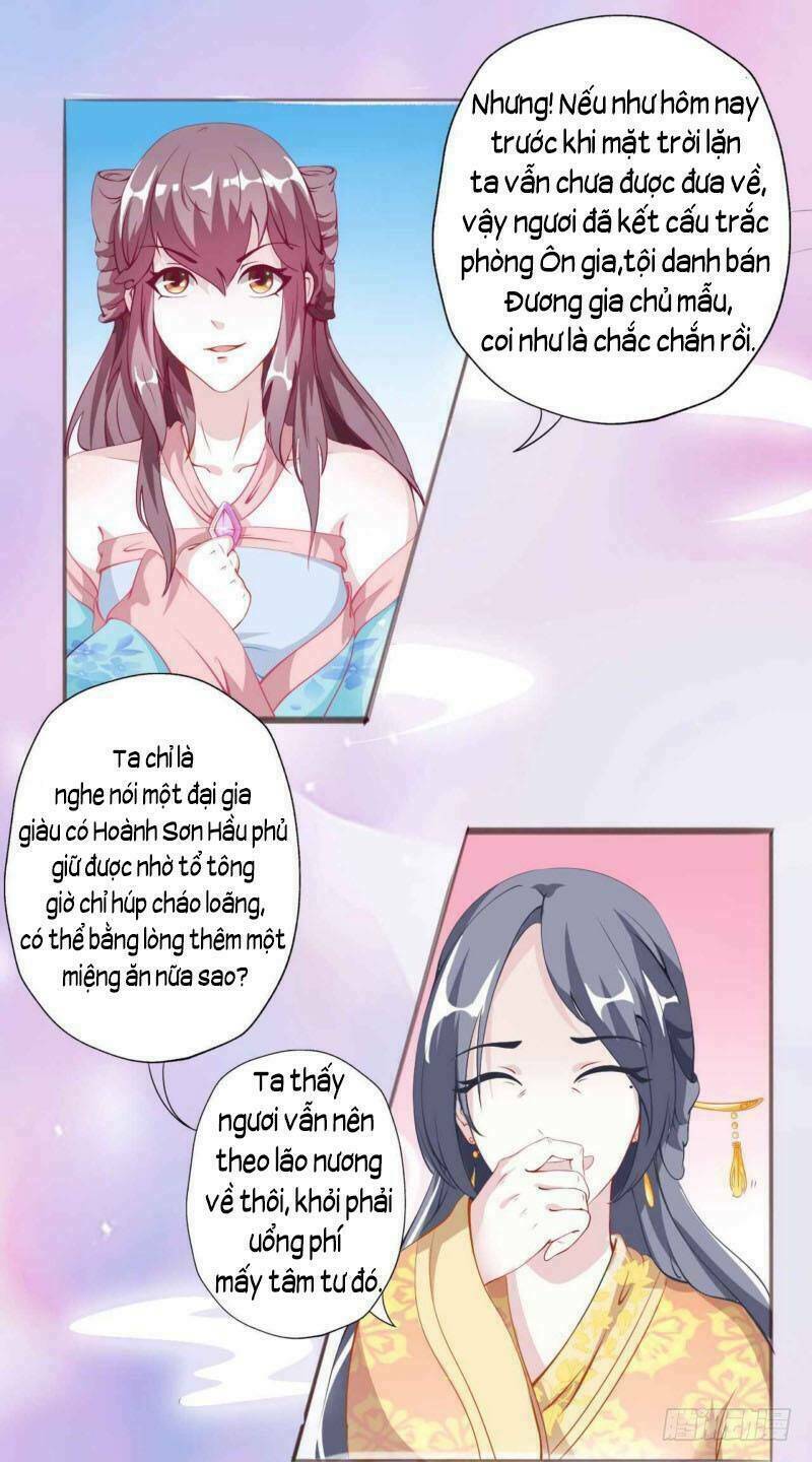 Như Ý Giai Thê: Chapter 2