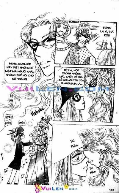 Hiệp Sĩ Nữ Hoàng: Chapter 9