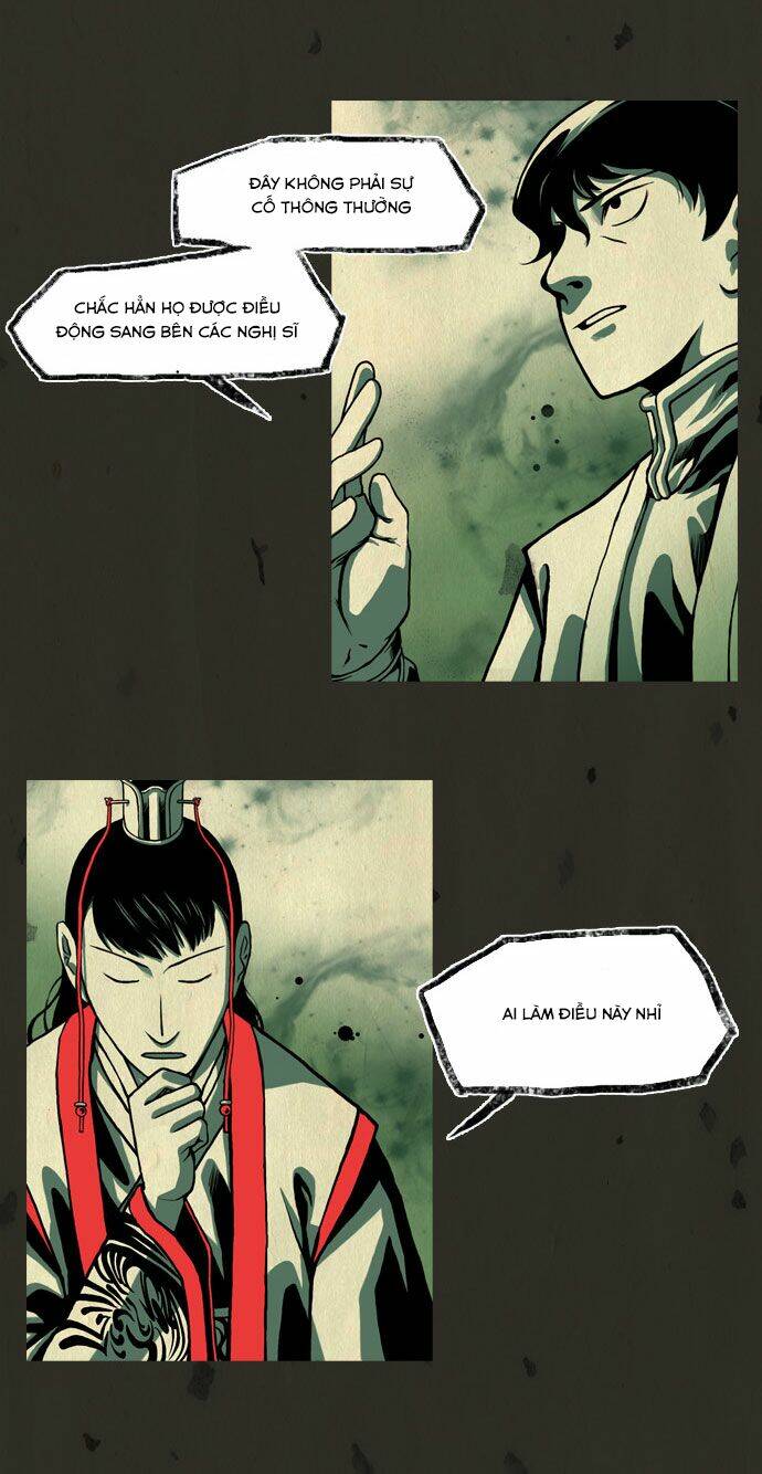 In Full Bloom: Chapter 35