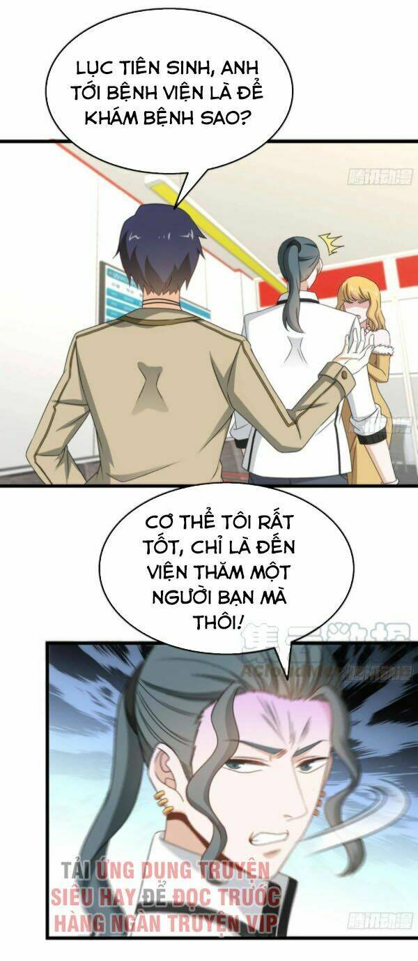 Người Ở Rể Mạnh Nhất: Chapter 34