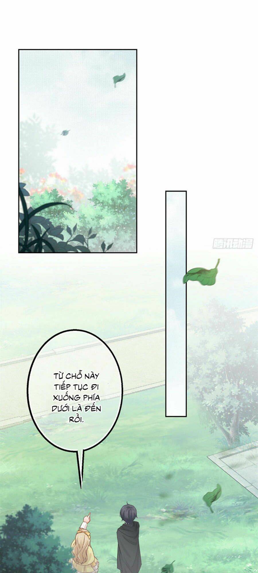 Nữ Hoàng Đầu Tiên Của Đế Quốc: Chapter 7