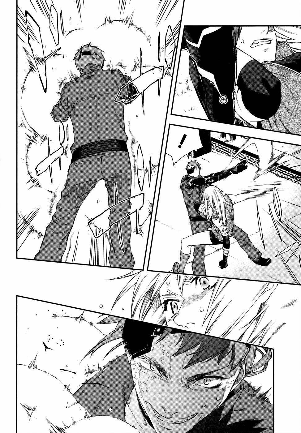 Mother Keeper: Chapter 47
