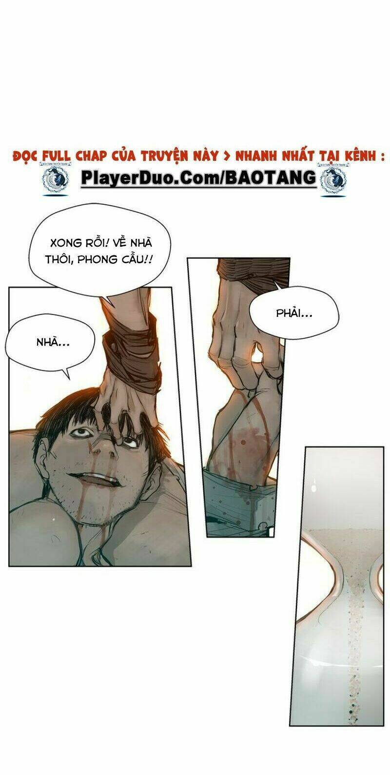 Danh Kiếm: Chapter 12
