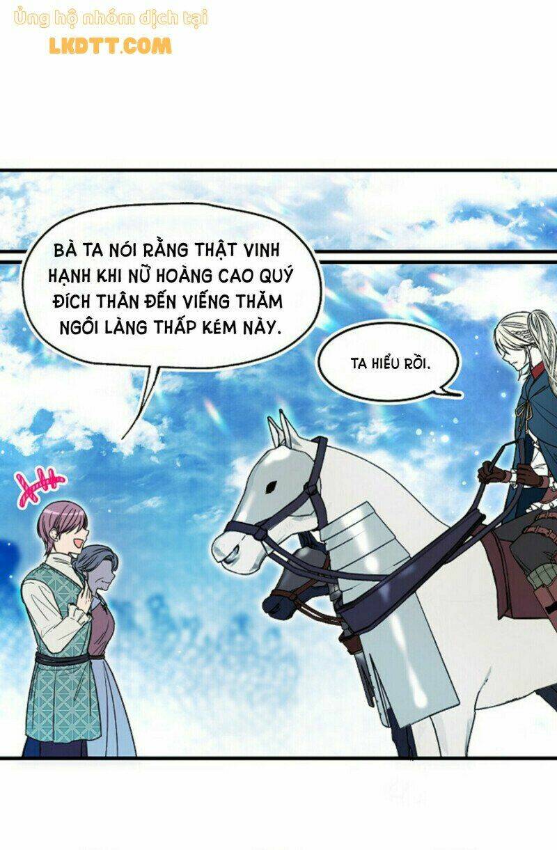 Mylord, Nữ Hoàng Của Loài Sói!: Chapter 20