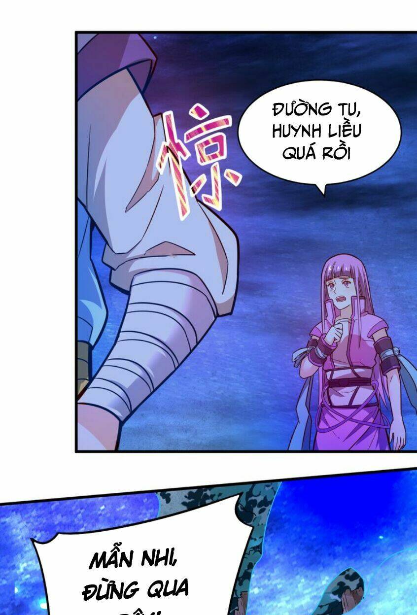 Thiên Mệnh Cửu Tinh: Chapter 27