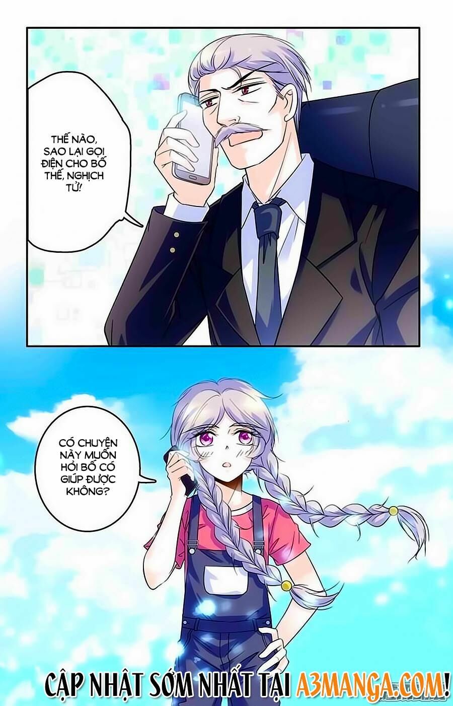Thanh Ninh Chi Hạ: Chapter 47