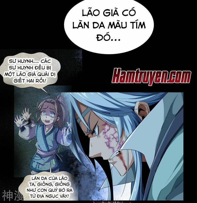 Thanh Đế Truyện: Chapter 56
