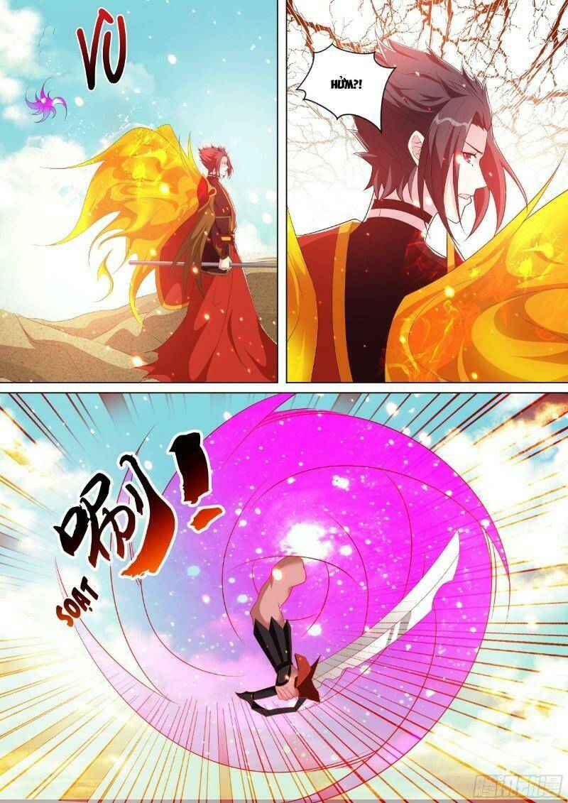 Long Vương Giác Tỉnh: Chapter 92