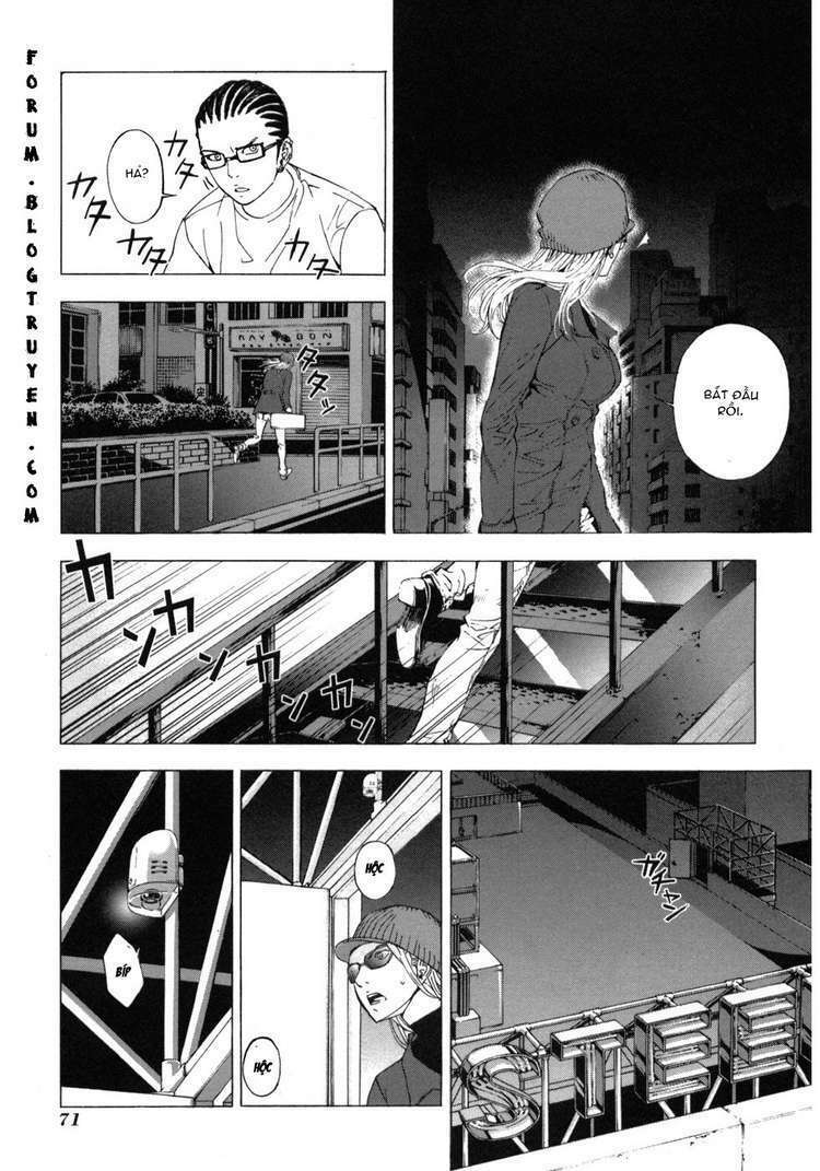 Until Death Do Us Part: Chapter 35