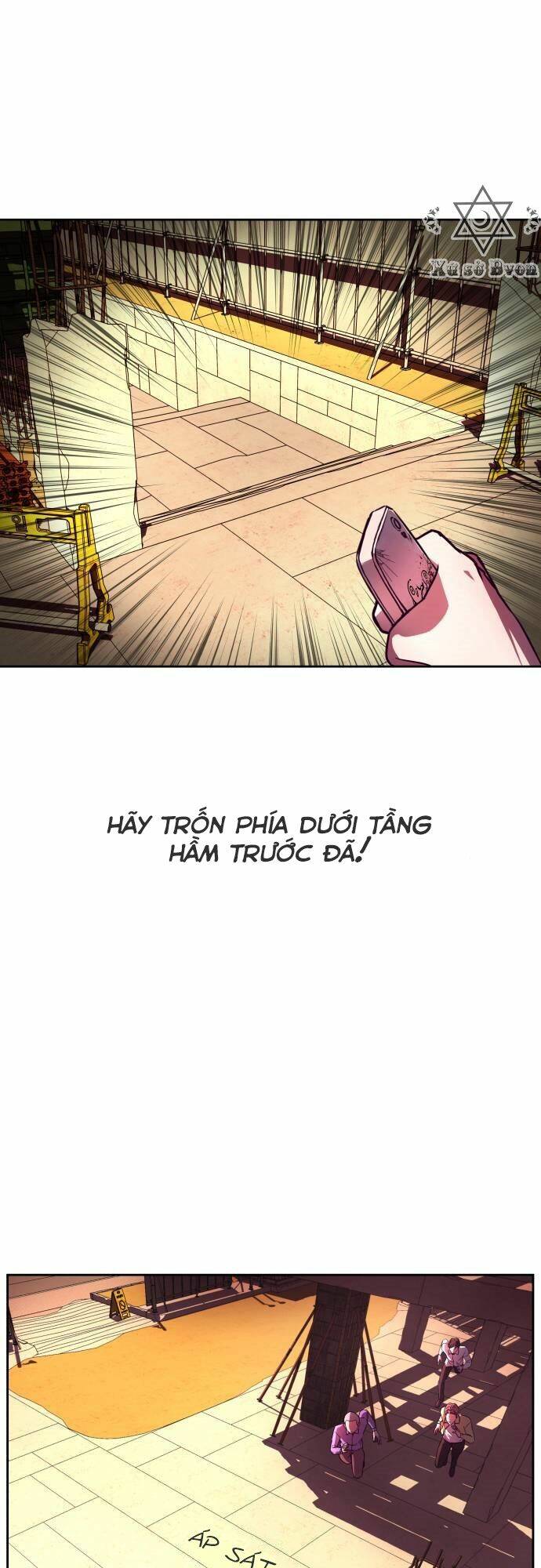 Thời Khắc Định Mệnh: Chapter 0