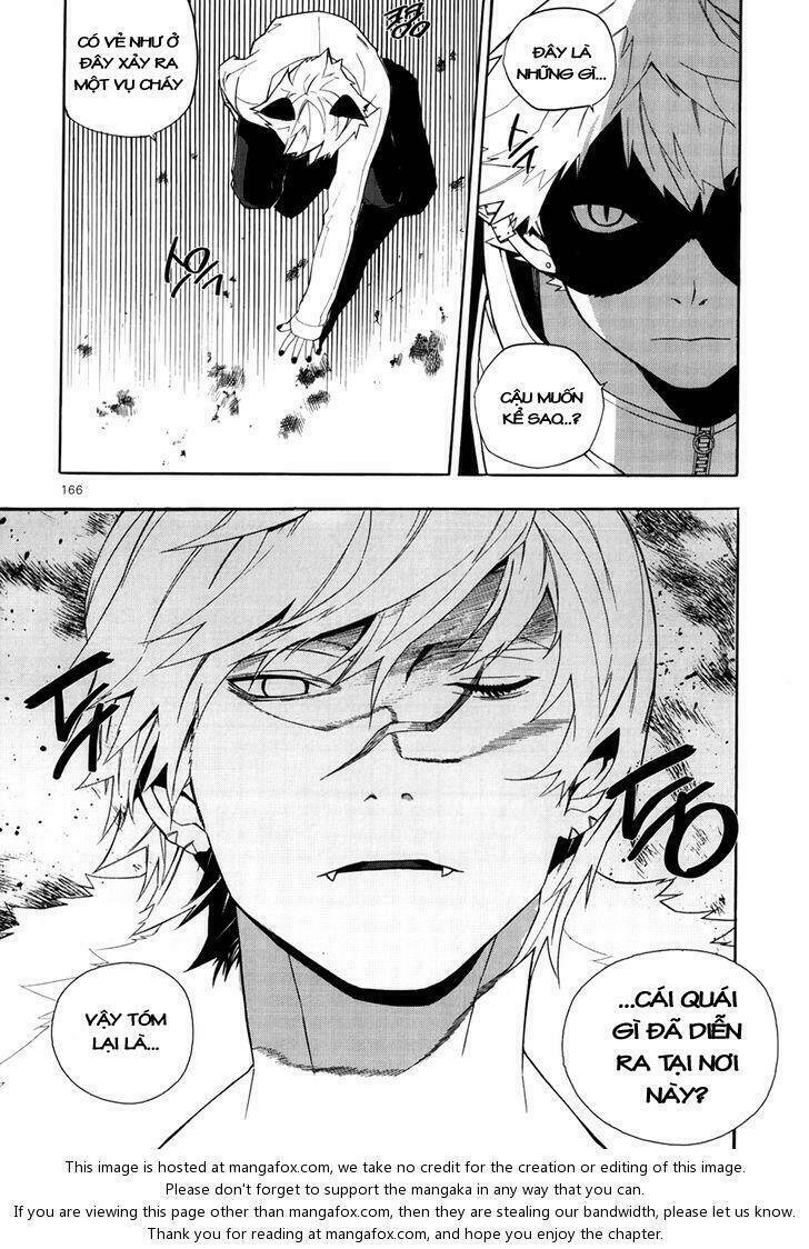 Carnivorous Princess Yegrinna: Chapter 18