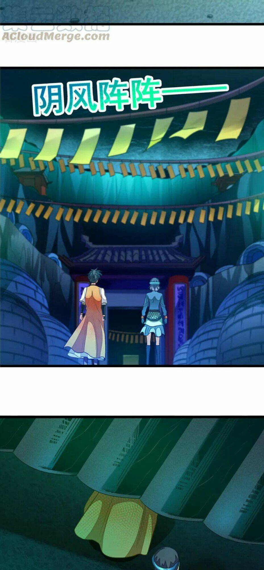 Cửu Dương Thần Vương: Chapter 169