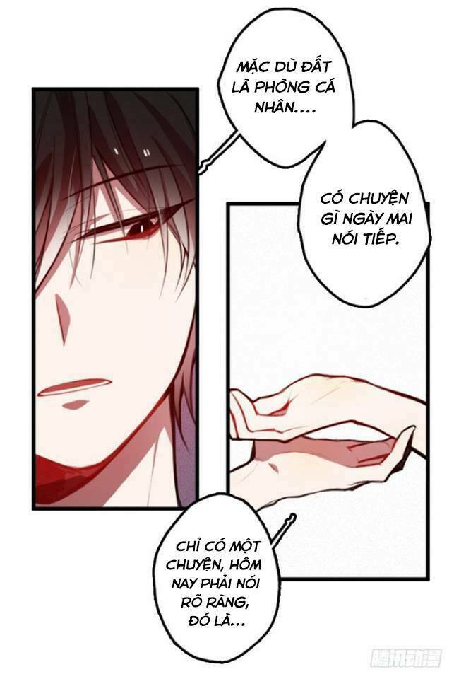 Vết Cắn Và Khế Ước: Chapter 7