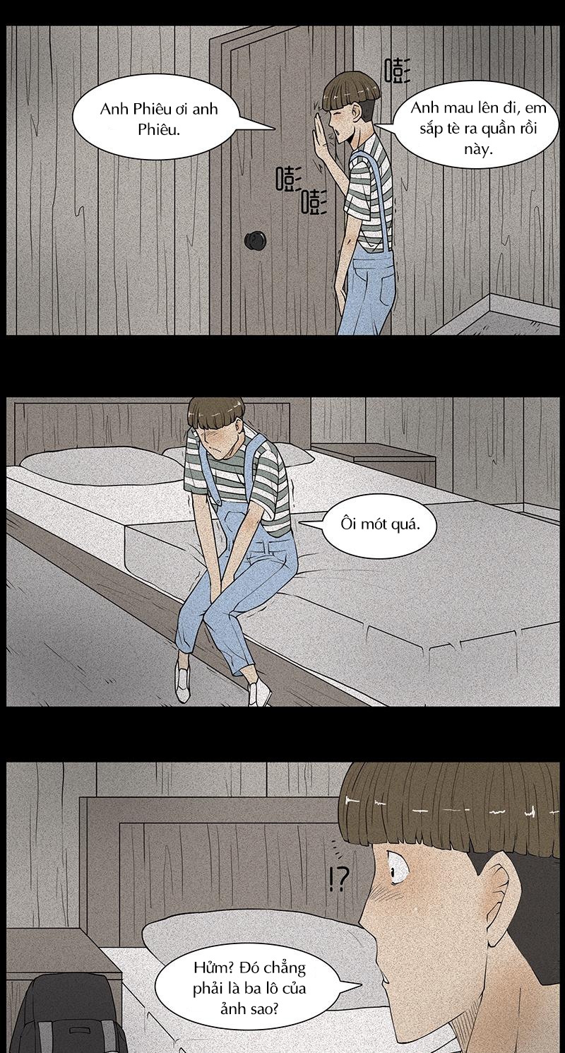 Chuyện Lạ Đêm Khuya: Chapter 7