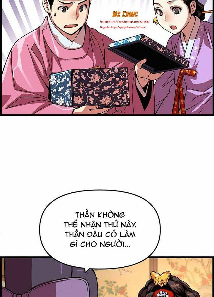 Tôi Sẽ Sống Như Một Hoàng Tử: Chapter 55