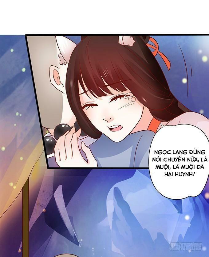 Hồ Tiên Hung Bạo: Chapter 64