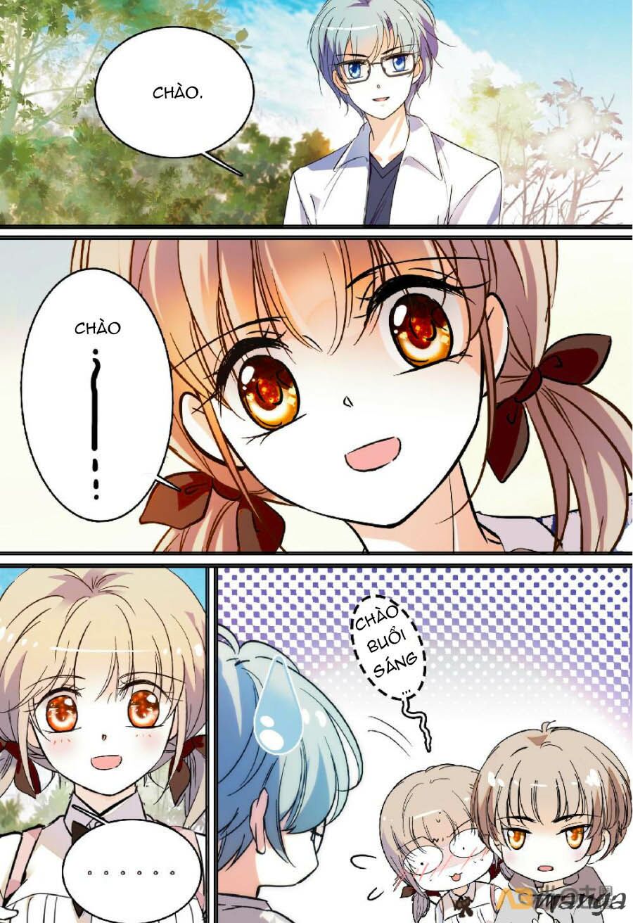 Thanh Ninh Chi Hạ: Chapter 458