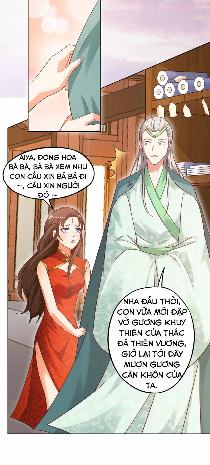 Thần Tiên Đại Lý Nhân: Chapter 11