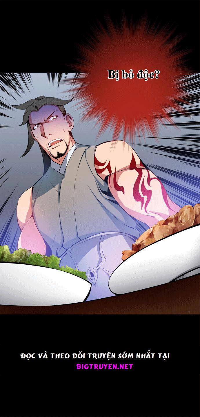 Marchan: The Embodiment Of Tales: Chapter 26