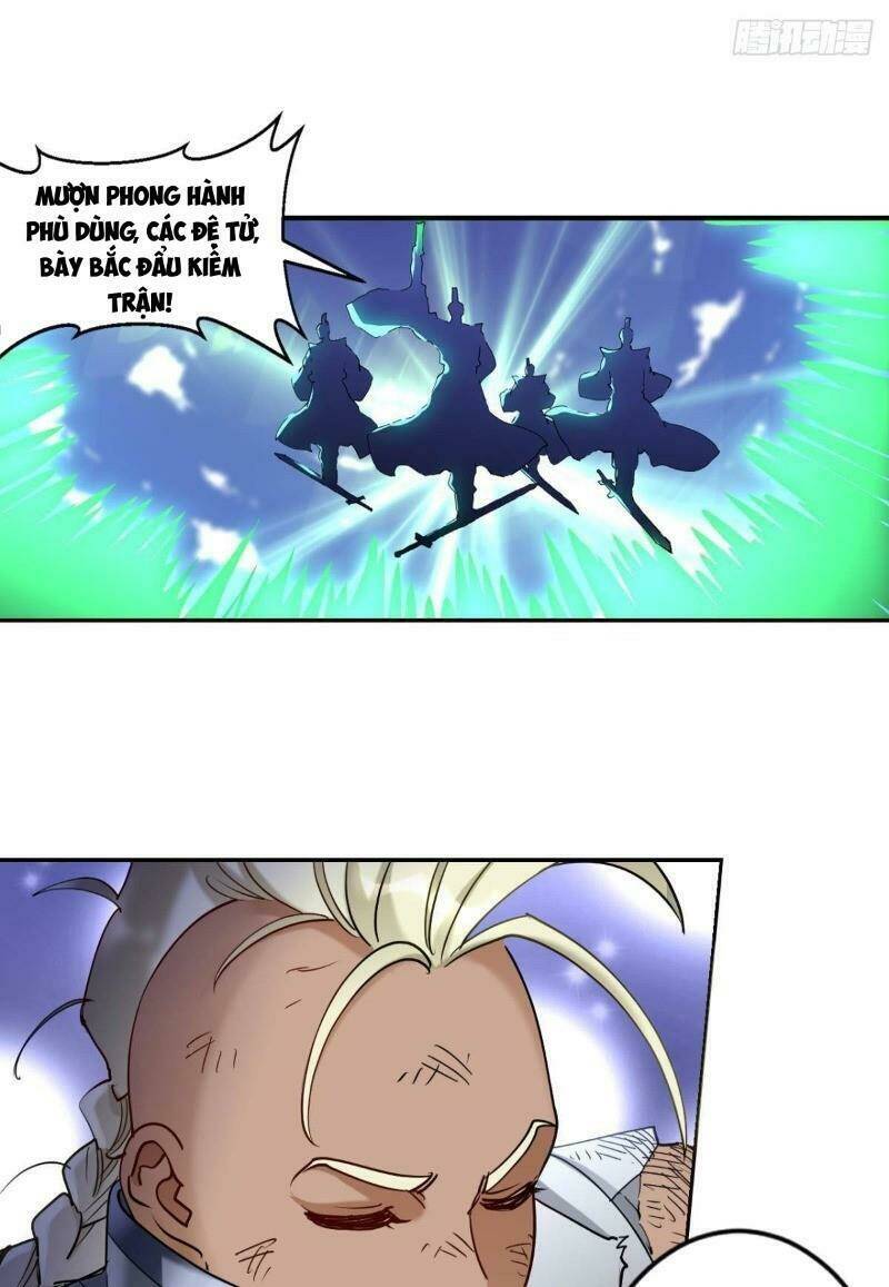 Lão Tổ Của Bạn Đang Online: Chapter 82