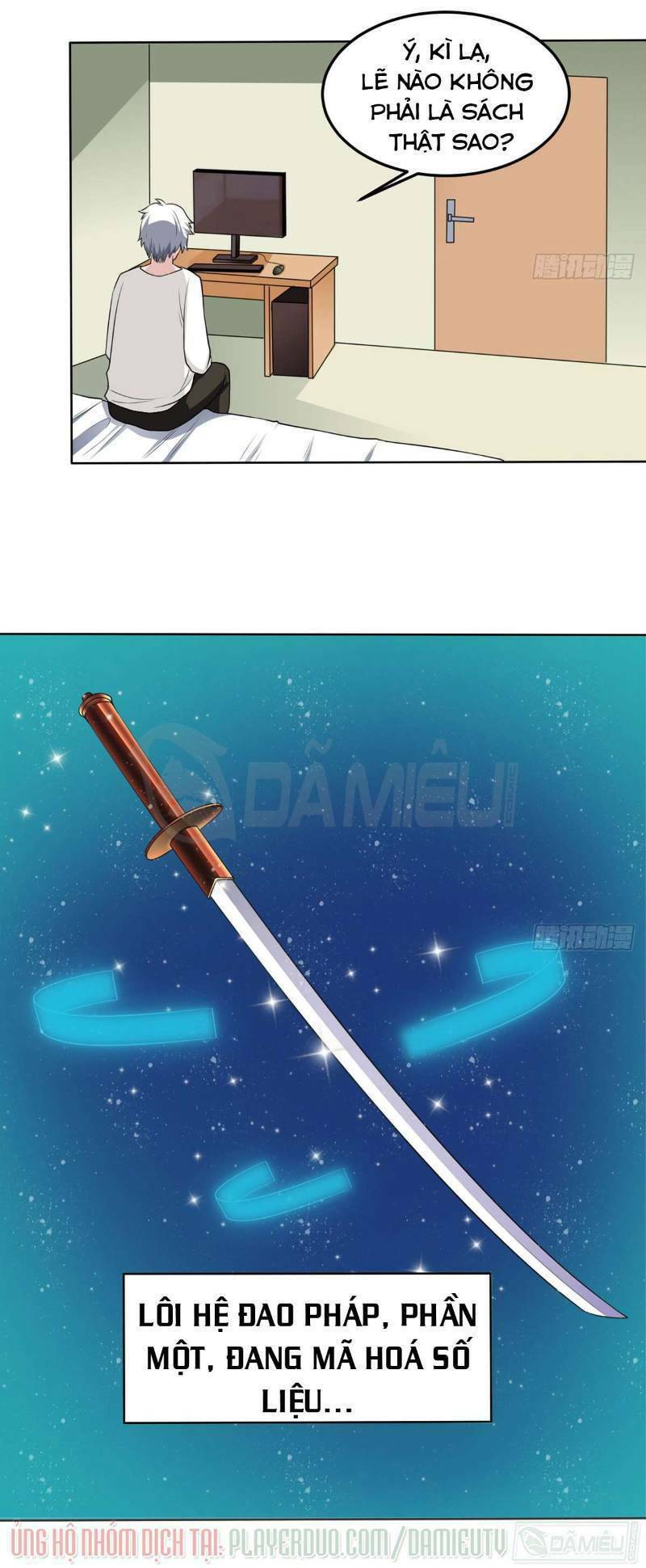 Đô Thị Tu Luyện Cuồng Triều: Chapter 109