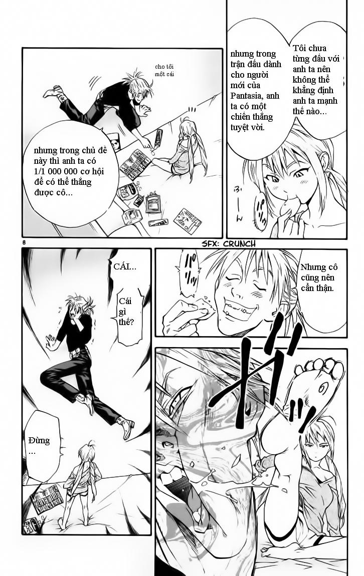 Vua Bánh Mì: Chapter 97