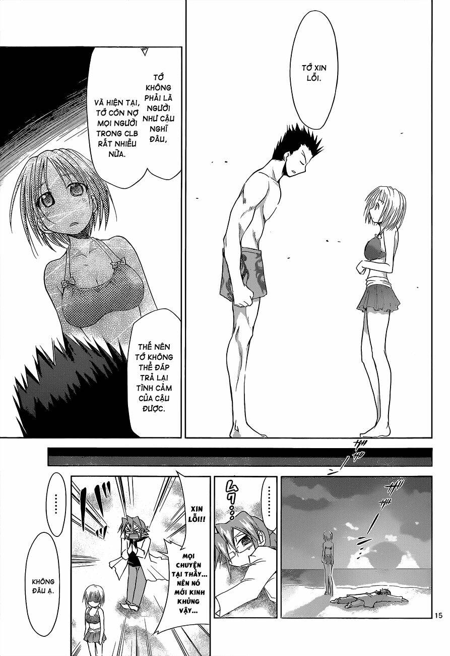 Denpa Kyoushi: Chapter 67