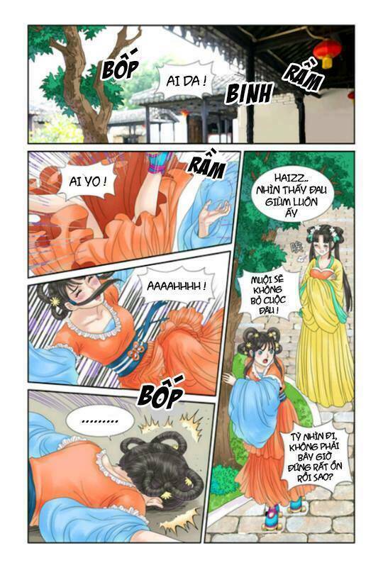 Tam Sinh Kiếp: Chapter 11