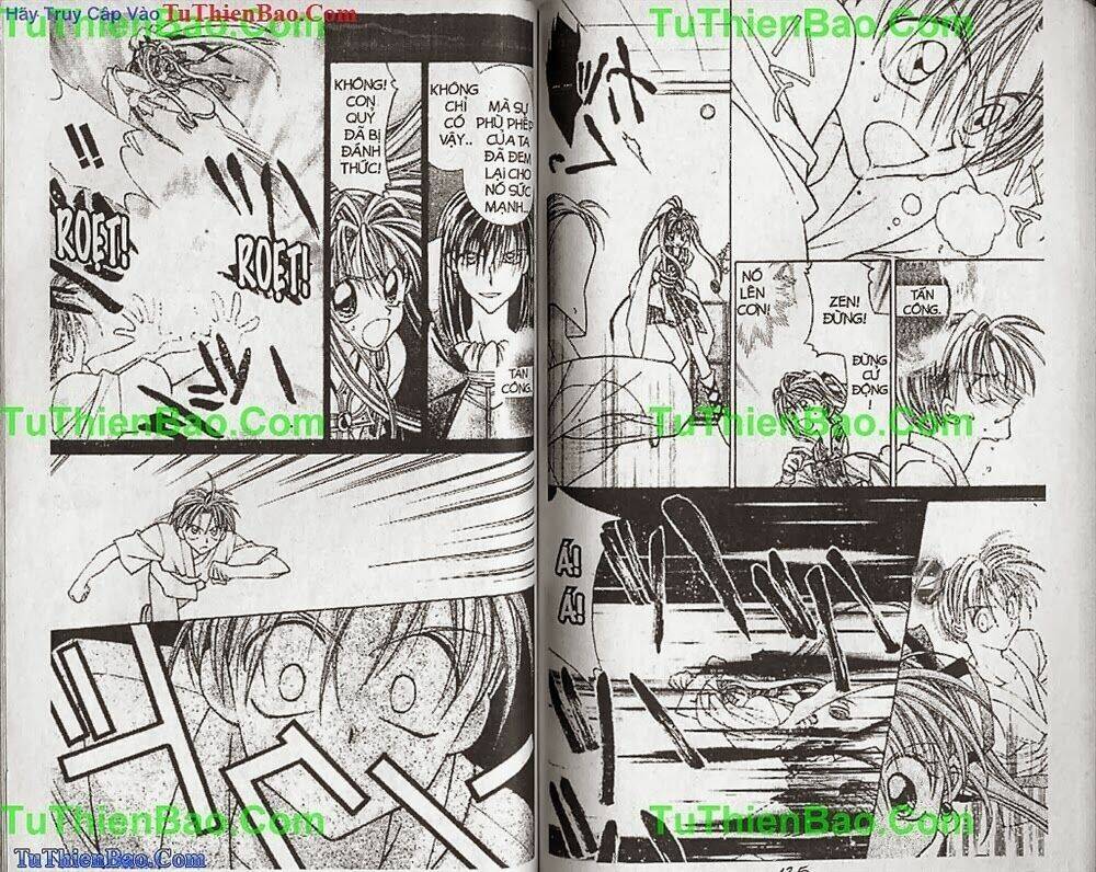 Thiên Thần Bóng Tối: Chapter 4