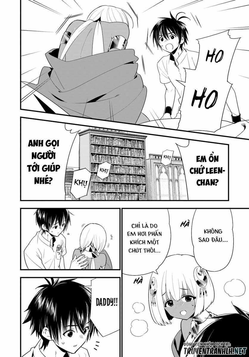 Isekai desu ga Mamono Saibai shiteimasu: Chapter 19