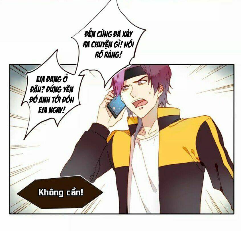 Tại Hạ Là Thần Tình Yêu: Chapter 44