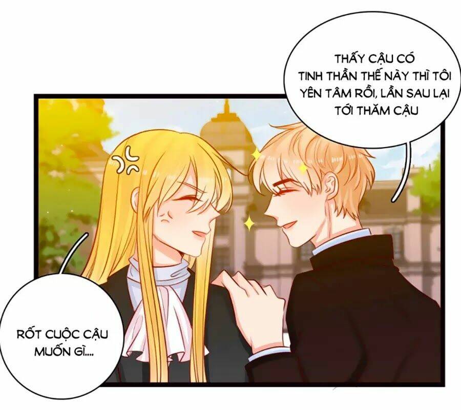 Nữ Phù Thủy Muốn Sống Nổi Loạn: Chapter 19