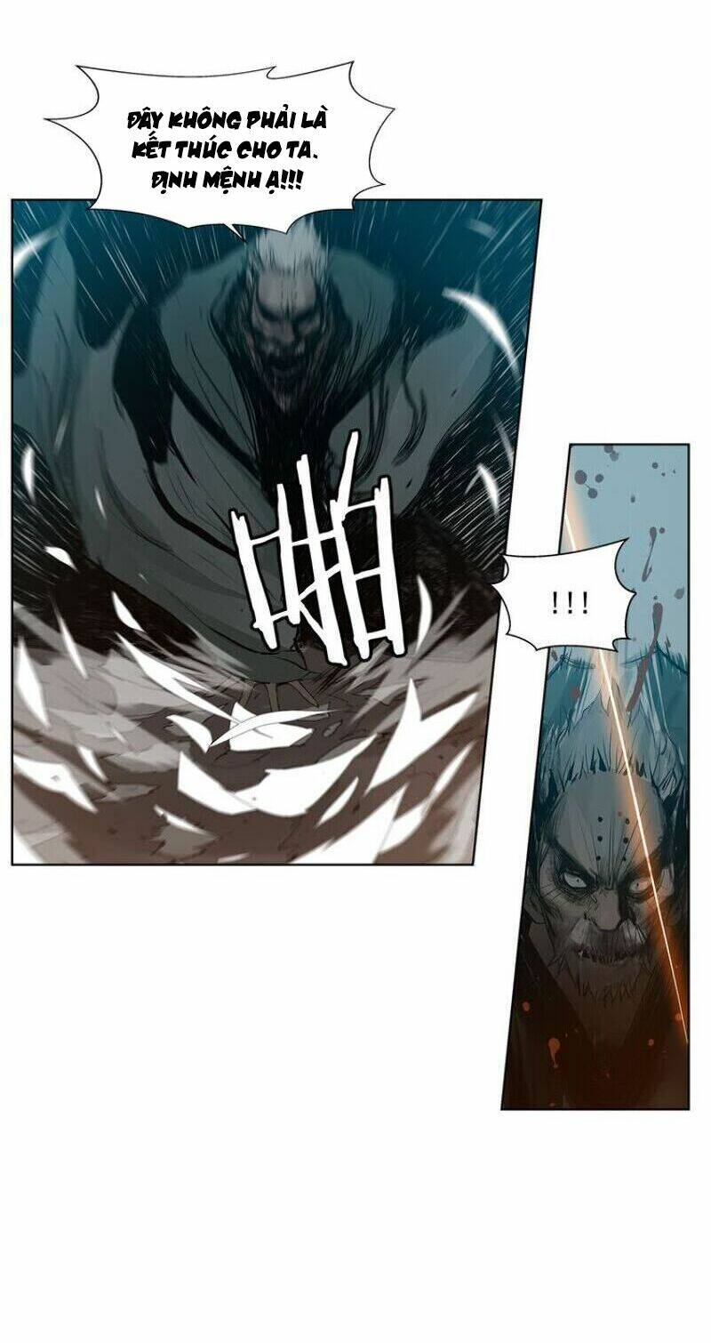 Thanh Gươm Danh Vọng: Chapter 9