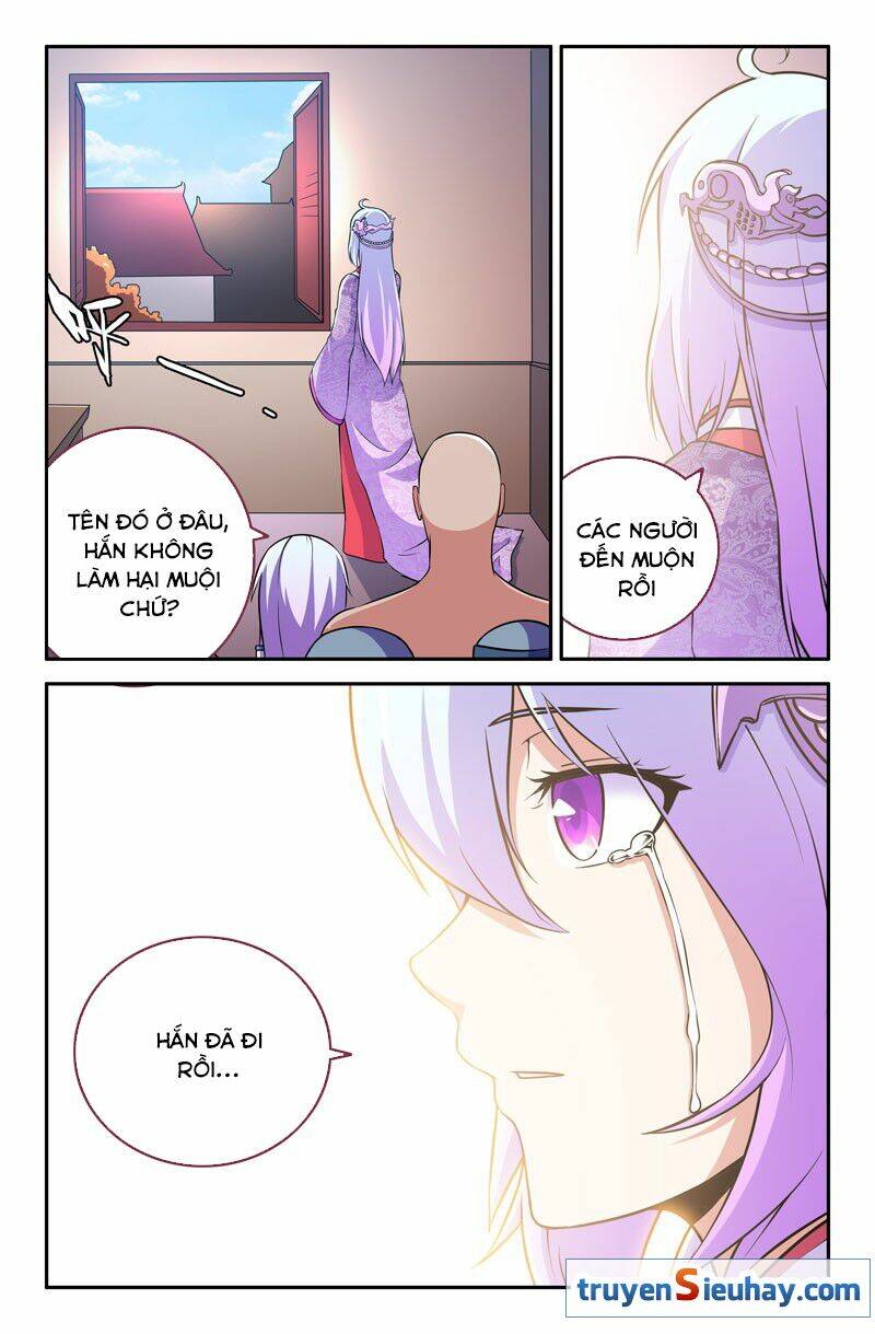 Linh Nhận Truyền Thuyết: Chapter 58