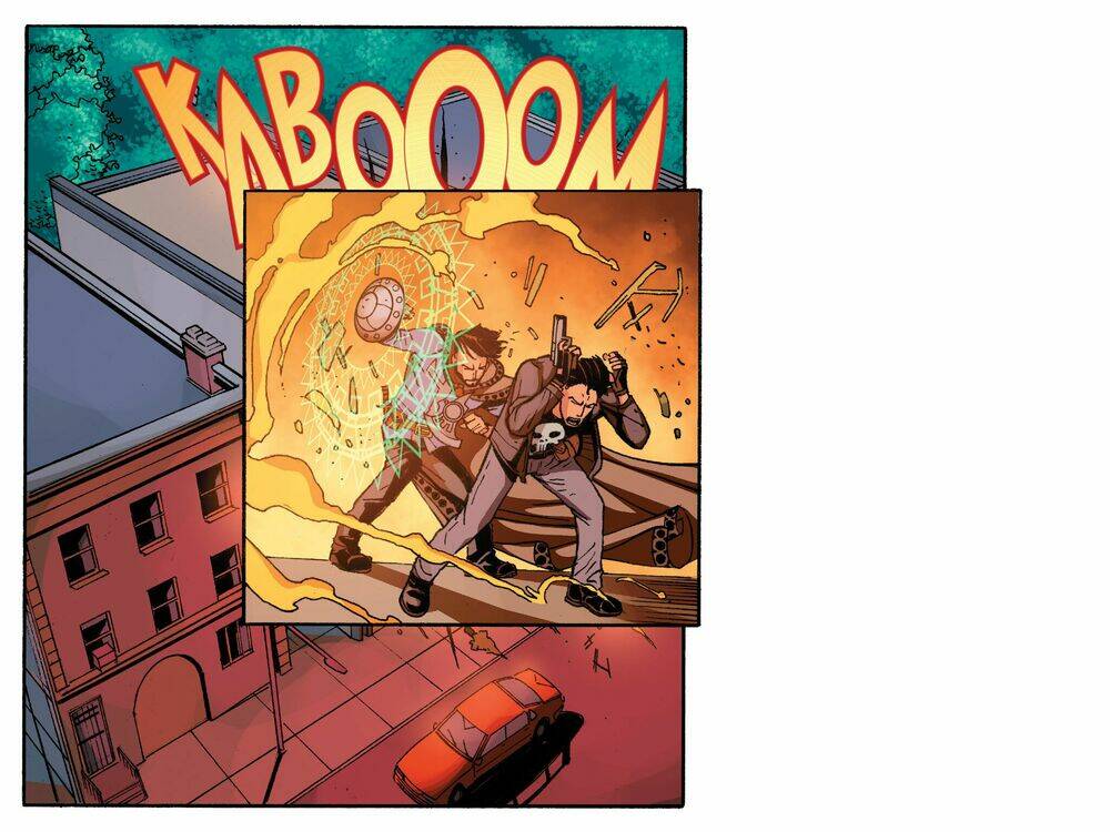 Doctor Strange/Punisher: Magic Bullets: Chapter 2.3
