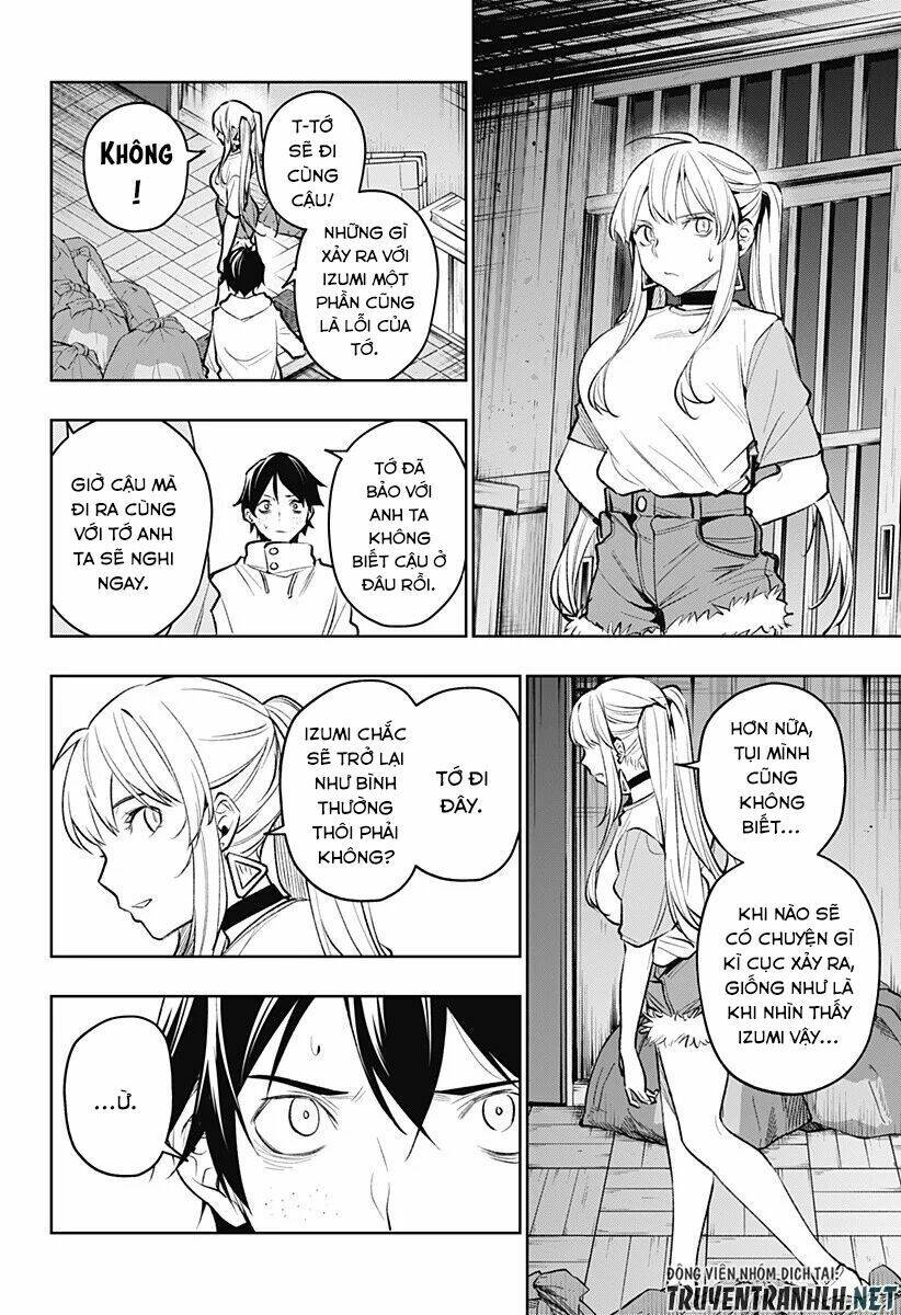 Koi Goku No Toshi: Chapter 21
