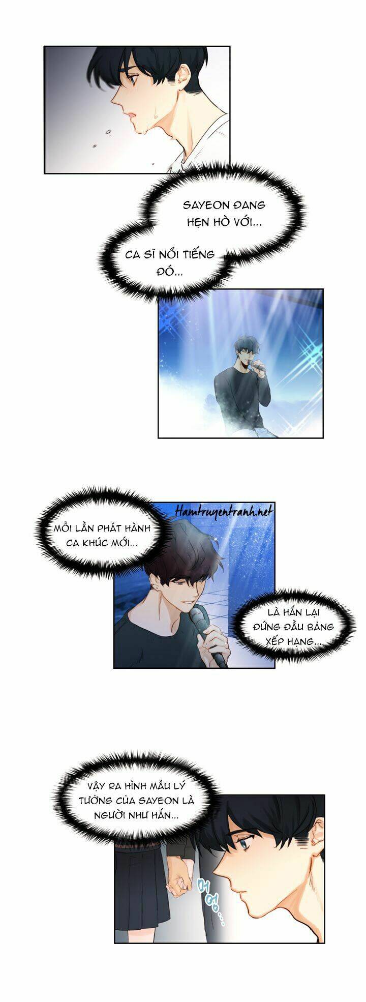 Thực Tập Sinh: Chapter 4