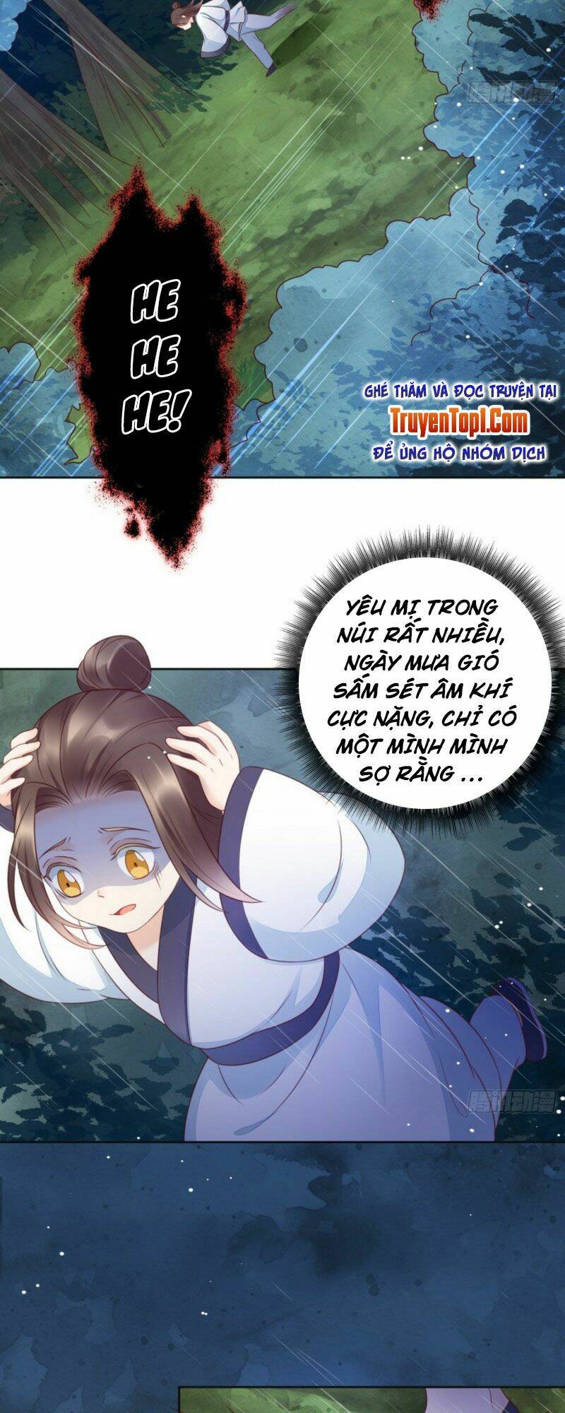 Làm Nũng Trong Lòng Kẻ Cấm Dục: Chapter 2