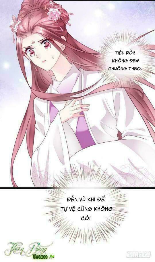 Vương Phi - Âm Động Thiên Hạ: Chapter 19