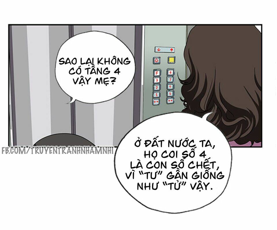 Cậu Bé Lập Dị: Chapter 16